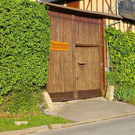 Blicourt ドメーヌ ド レニョヴァル Bed & Breakfast エクステリア 写真