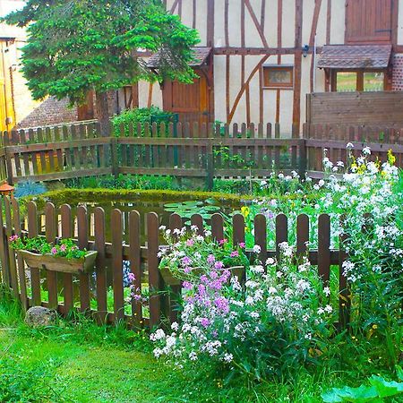 Blicourt ドメーヌ ド レニョヴァル Bed & Breakfast エクステリア 写真