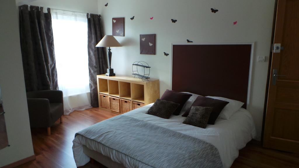 Blicourt ドメーヌ ド レニョヴァル Bed & Breakfast 部屋 写真