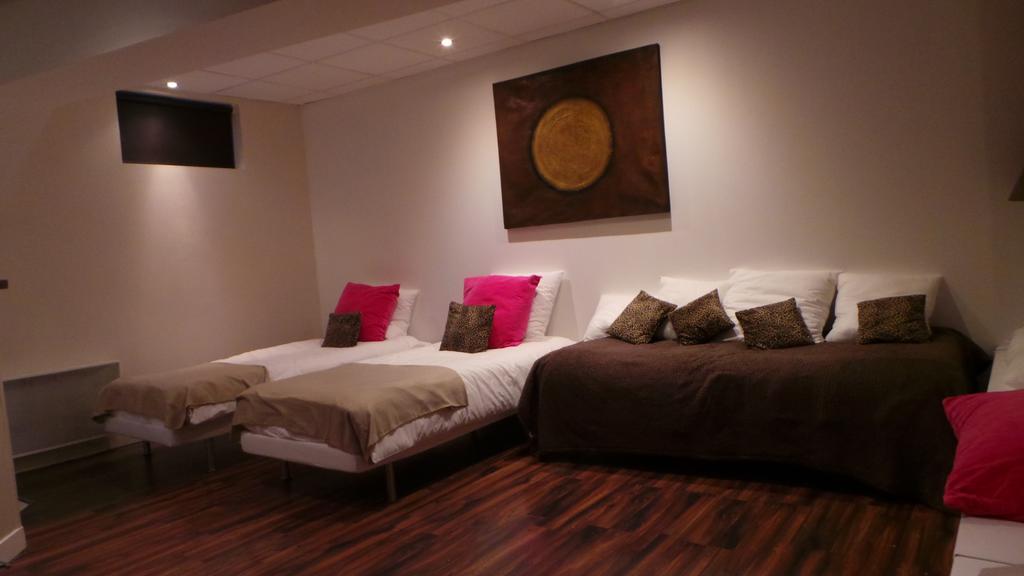 Blicourt ドメーヌ ド レニョヴァル Bed & Breakfast エクステリア 写真