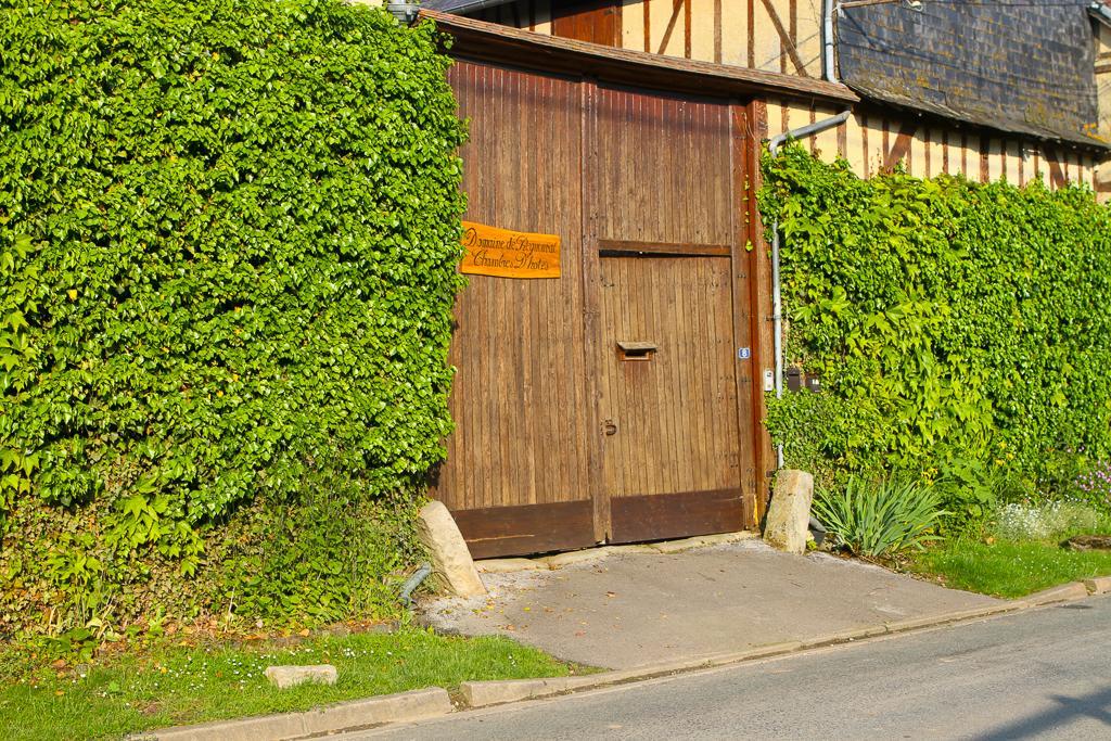 Blicourt ドメーヌ ド レニョヴァル Bed & Breakfast エクステリア 写真