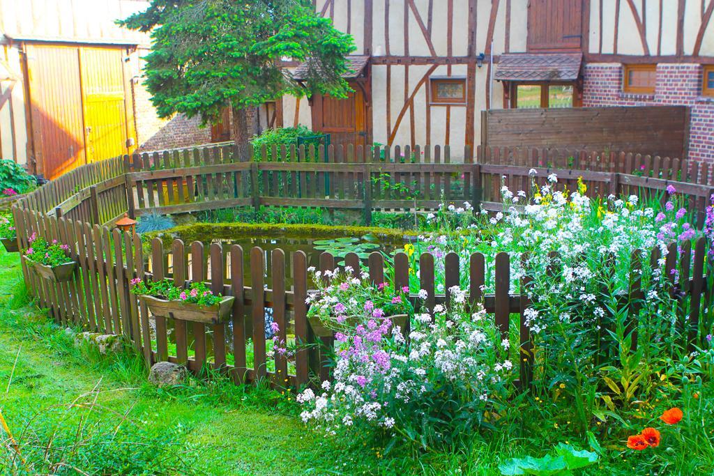 Blicourt ドメーヌ ド レニョヴァル Bed & Breakfast エクステリア 写真