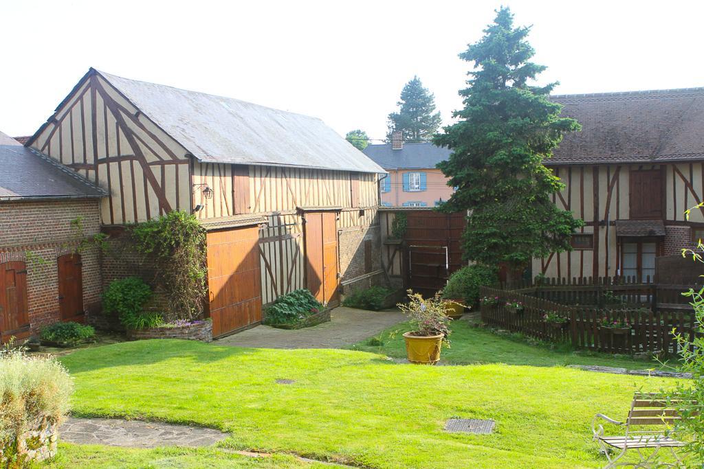 Blicourt ドメーヌ ド レニョヴァル Bed & Breakfast エクステリア 写真