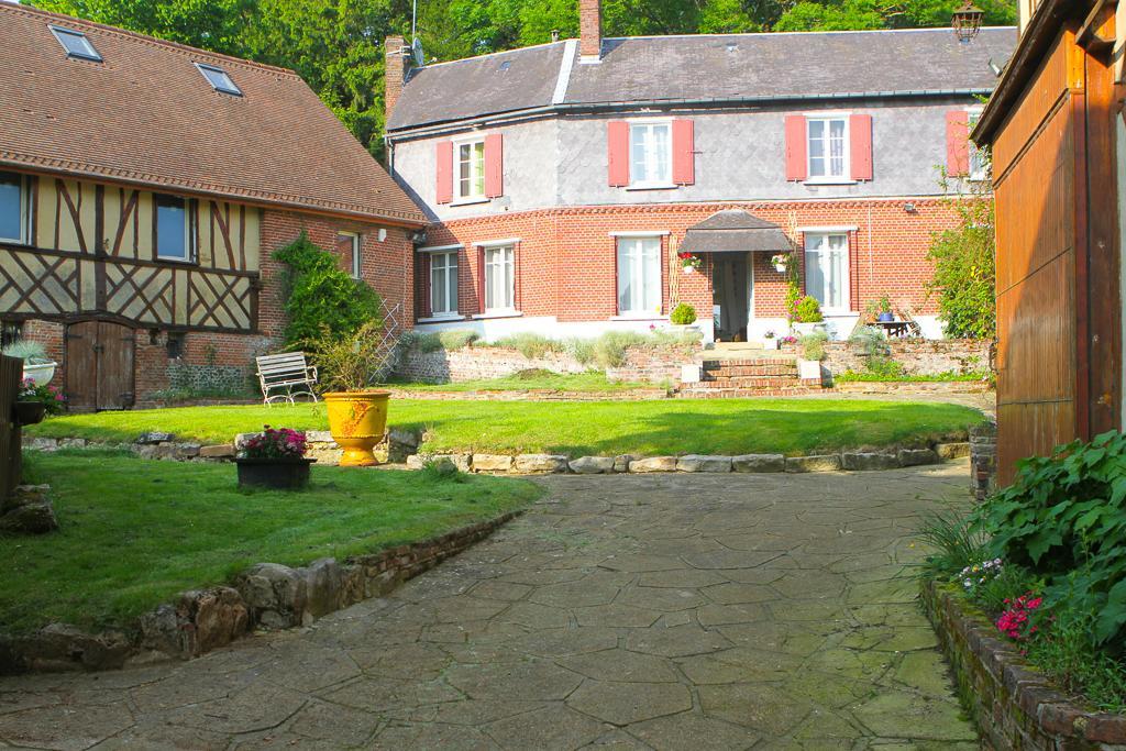 Blicourt ドメーヌ ド レニョヴァル Bed & Breakfast エクステリア 写真